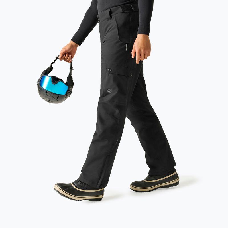Vyriškos slidinėjimo kelnės Dare 2b Baseplate Insulated Pant black 4