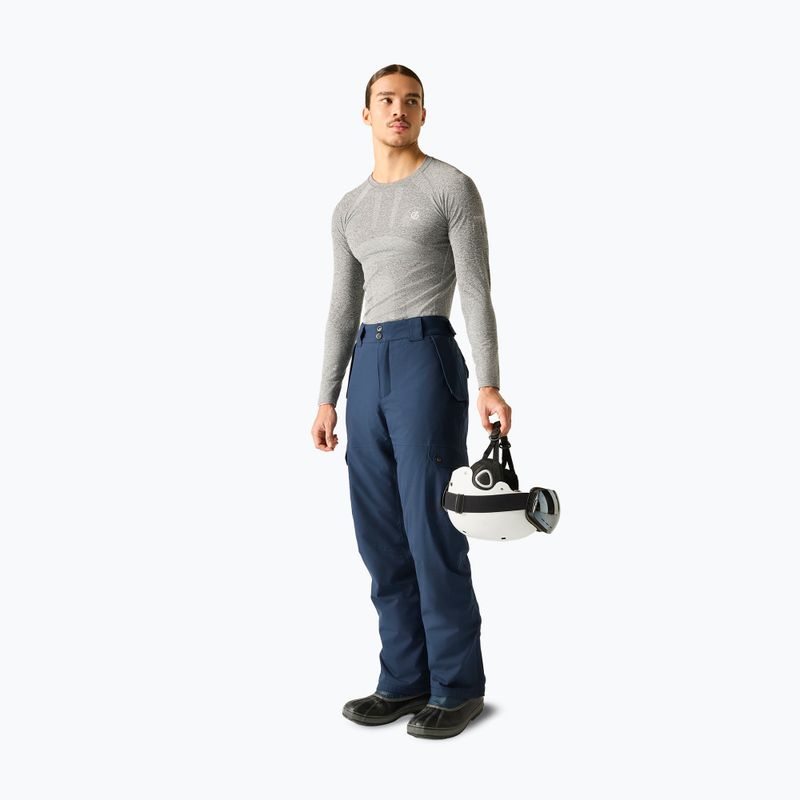 Vyriškos slidinėjimo kelnės Dare 2b Baseplate Insulated Pant navy 2