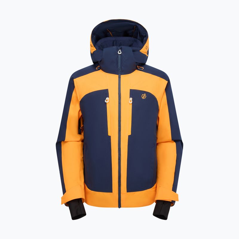 Vyriška striukė Dare 2b Assimilate II Jacket navy/electric orange 10