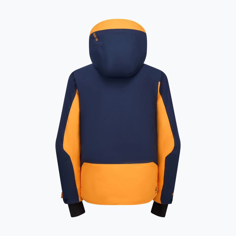 Vyriška striukė Dare 2b Assimilate II Jacket navy/electric orange 11