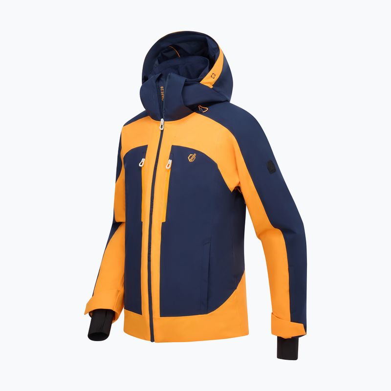 Vyriška striukė Dare 2b Assimilate II Jacket navy/electric orange 12
