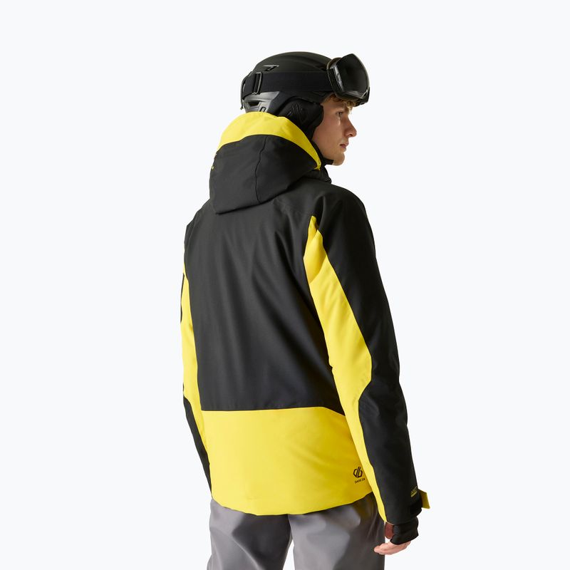 Vyriška striukė Dare 2b Assimilate II Jacket mango mint/black 2