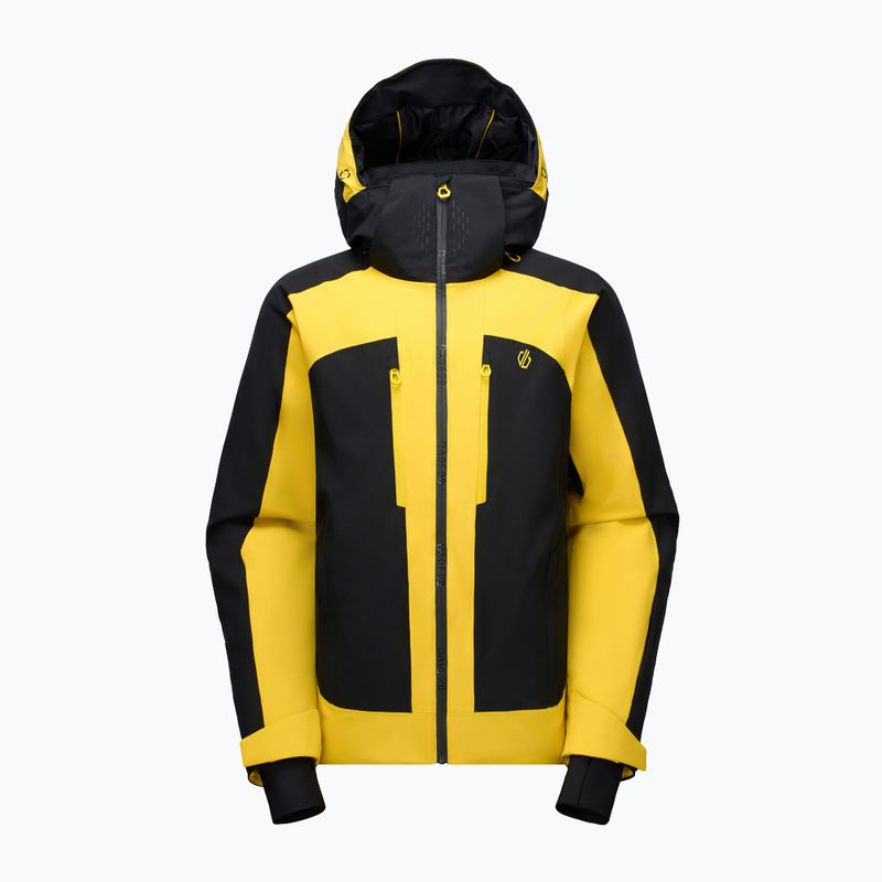 Vyriška striukė Dare 2b Assimilate II Jacket mango mint/black 10