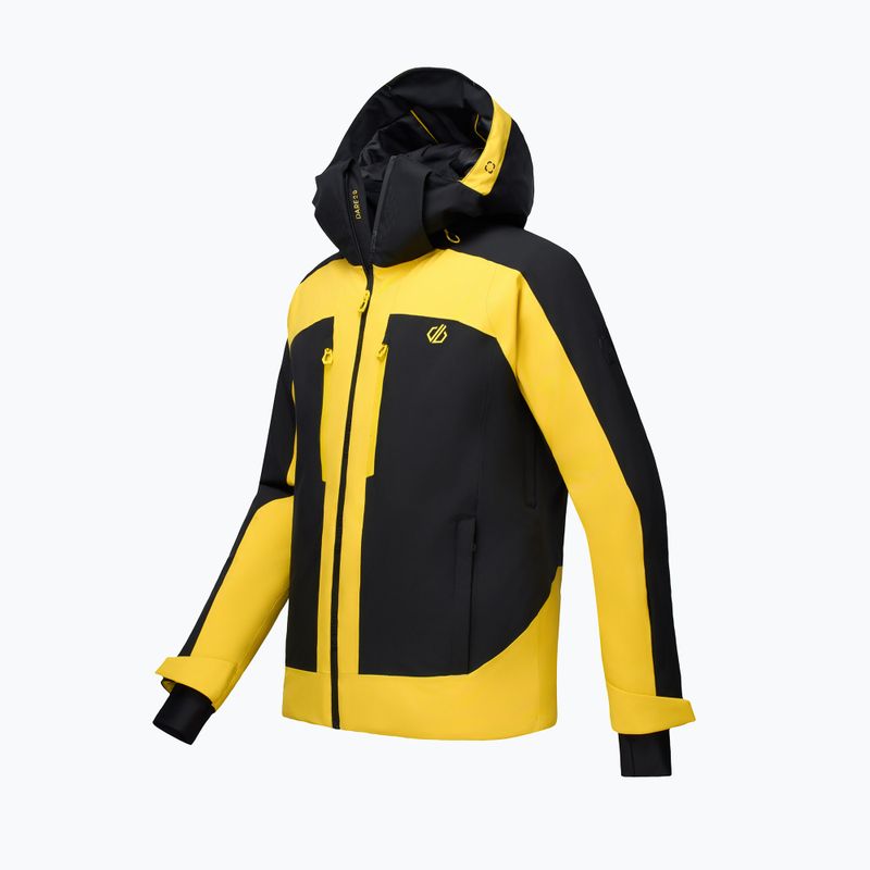 Vyriška striukė Dare 2b Assimilate II Jacket mango mint/black 12