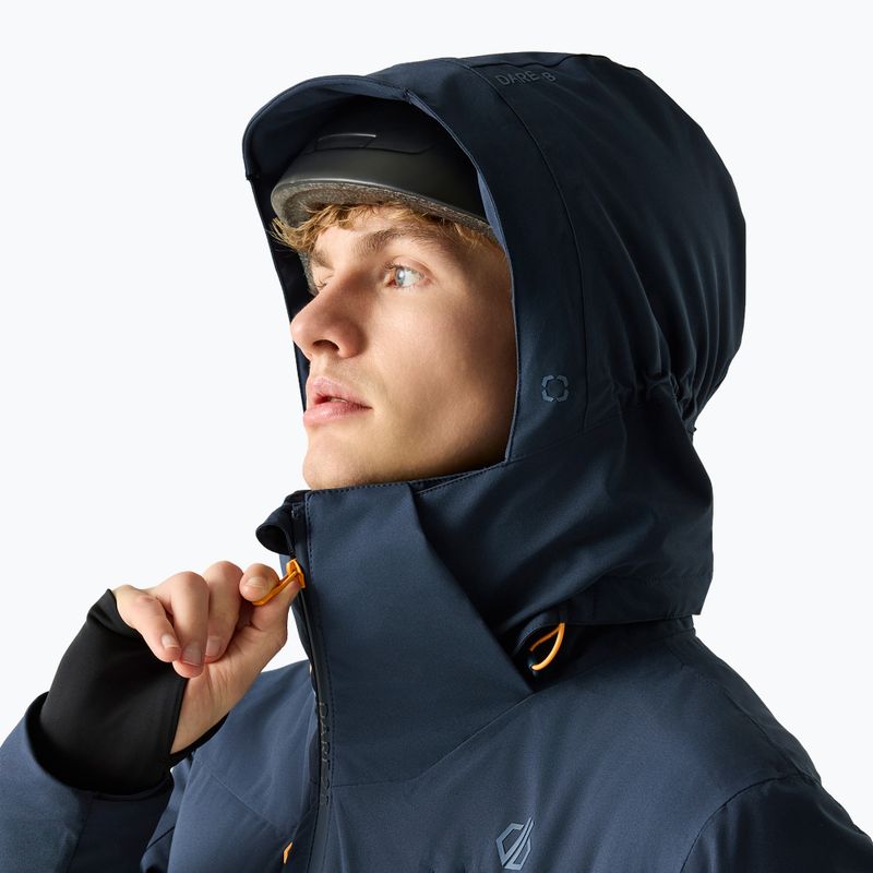Vyriška slidinėjimo striukė Dare 2b Speed III Jacket navy 4