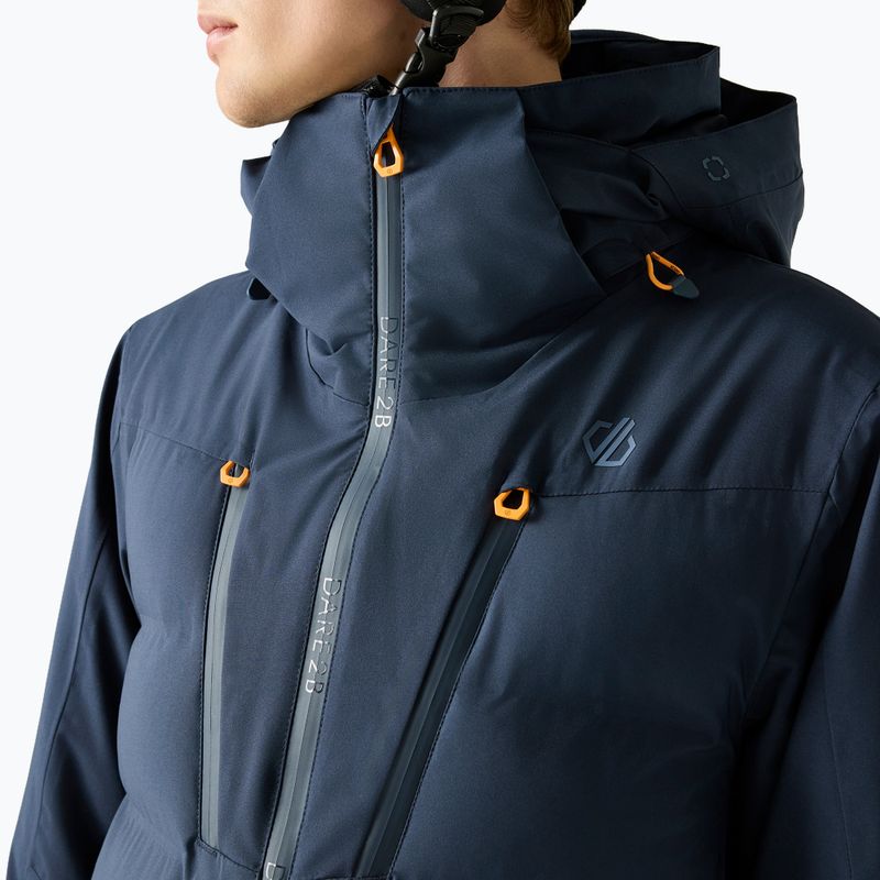 Vyriška slidinėjimo striukė Dare 2b Speed III Jacket navy 6