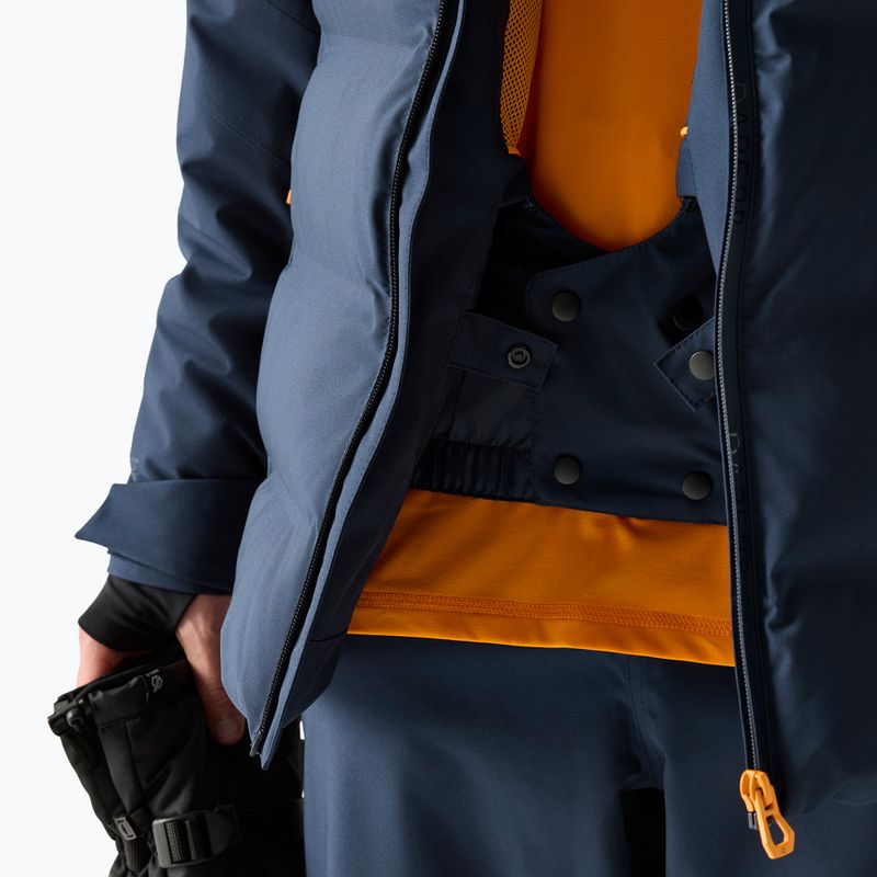 Vyriška slidinėjimo striukė Dare 2b Speed III Jacket navy 7