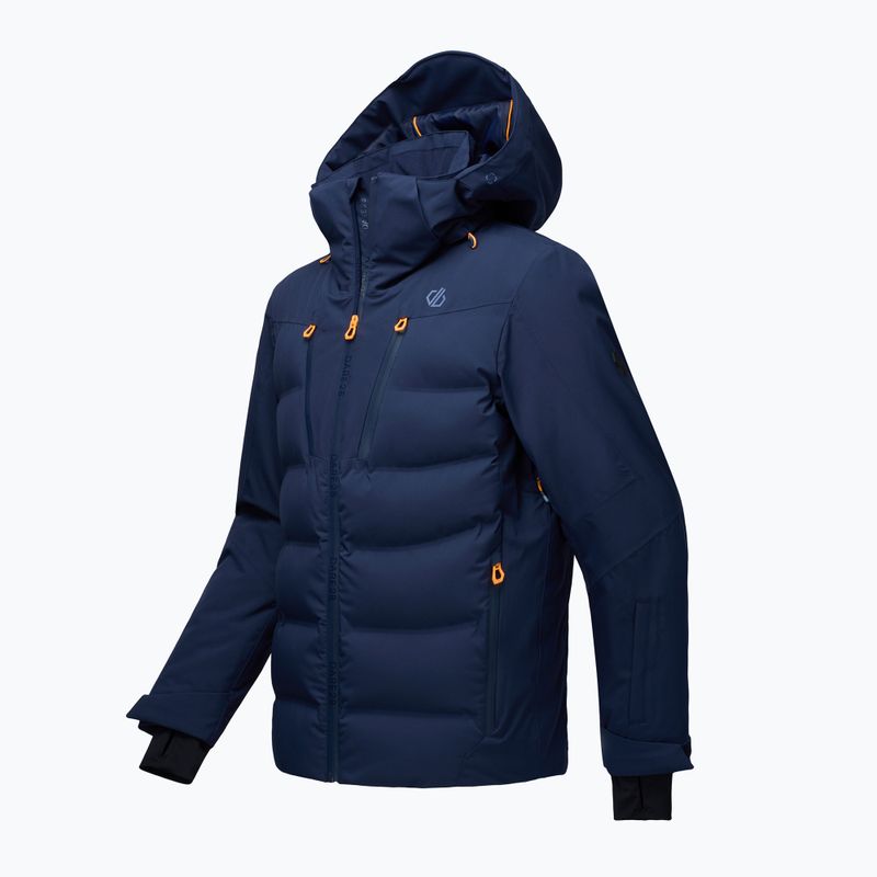 Vyriška slidinėjimo striukė Dare 2b Speed III Jacket navy 12