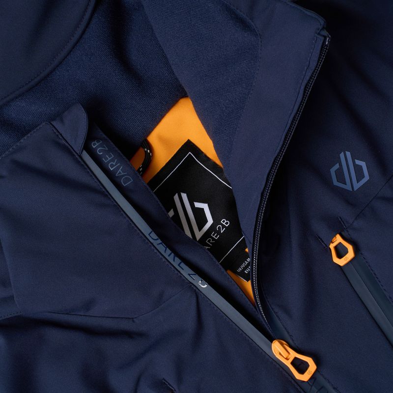 Vyriška slidinėjimo striukė Dare 2b Speed III Jacket navy 13