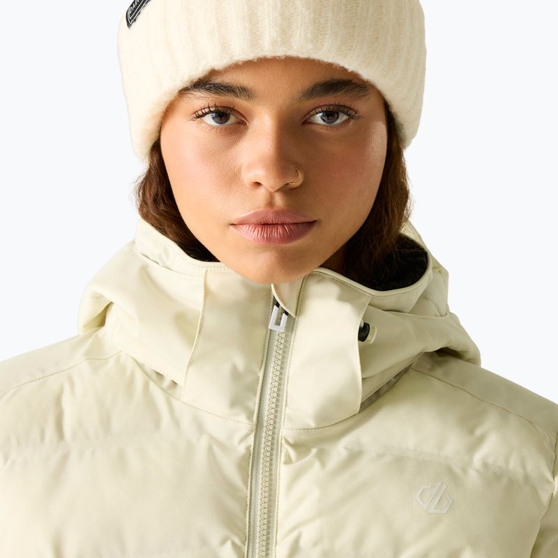 Moteriška slidinėjimo striukė Dare2B Gliding II Jacket almond milk 4