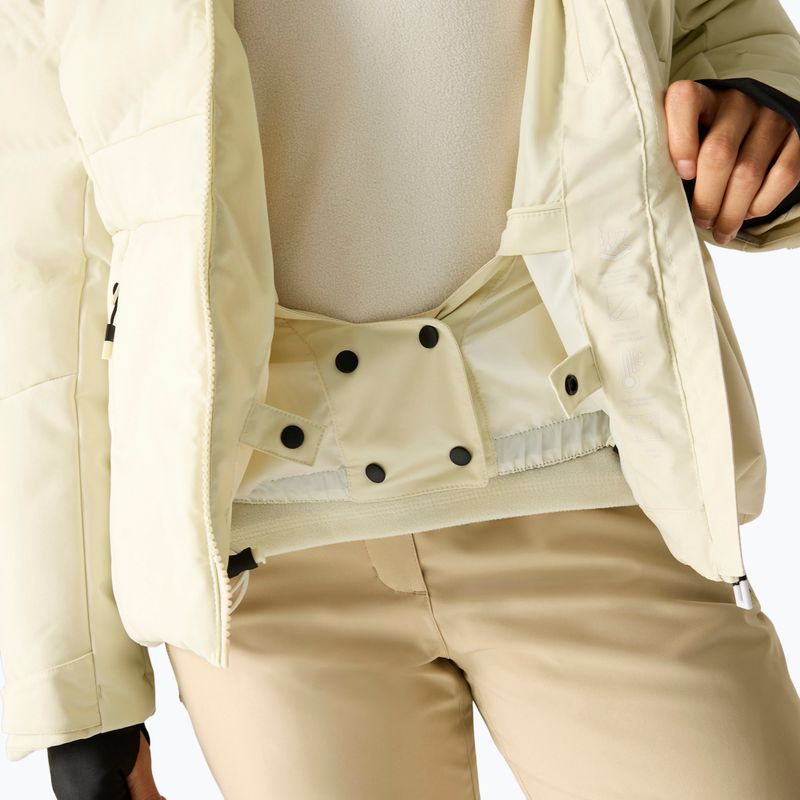 Moteriška slidinėjimo striukė Dare2B Gliding II Jacket almond milk 8
