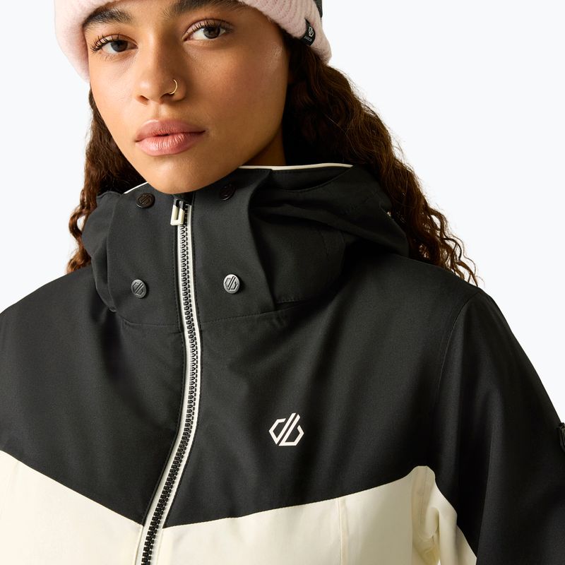 Moteriška slidinėjimo striukė Dare2B Flurry III Jacket black/egret 6