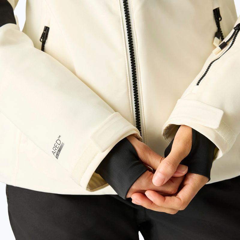 Moteriška slidinėjimo striukė Dare2B Flurry III Jacket black/egret 7