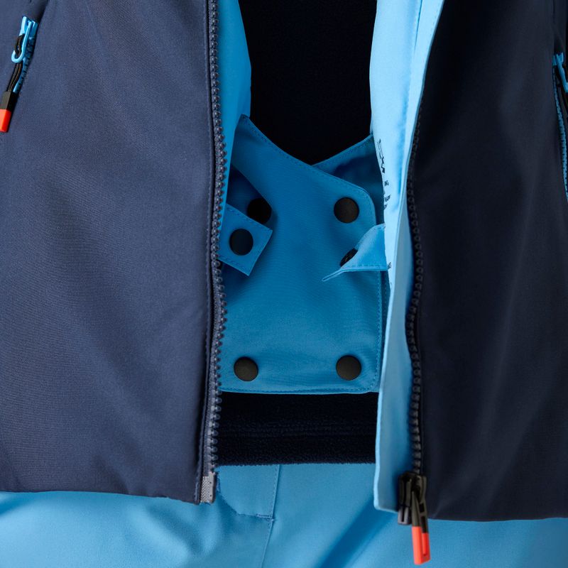 Moteriška slidinėjimo striukė Dare2B Flurry III Jacket elysium blue/navy 8