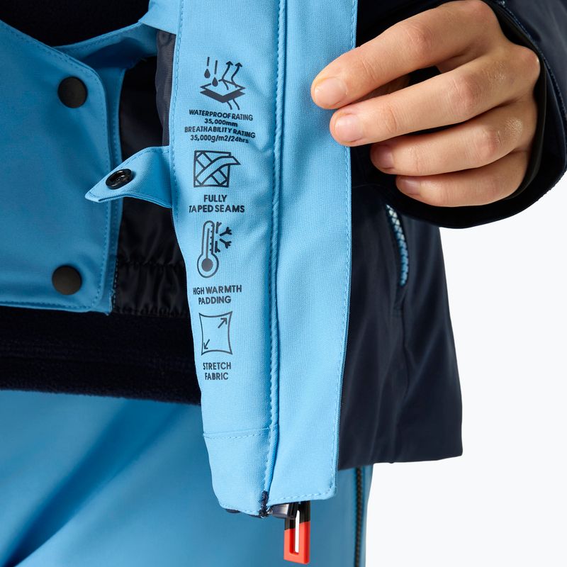 Moteriška slidinėjimo striukė Dare2B Flurry III Jacket elysium blue/navy 9