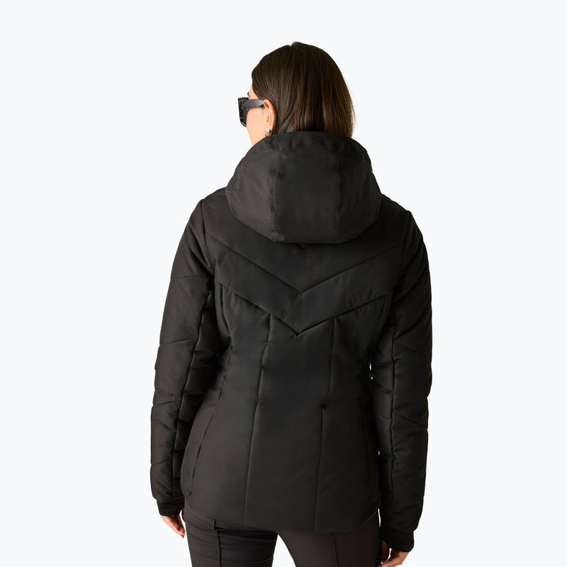 Moteriška slidinėjimo striukė Dare2B Glacier II Jacket black 3