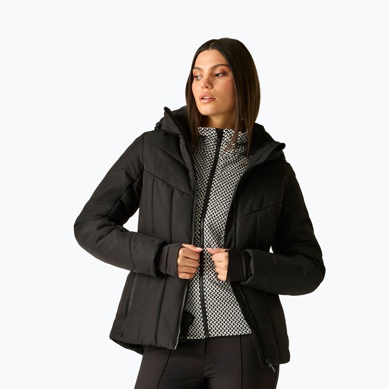 Moteriška slidinėjimo striukė Dare2B Glacier II Jacket black 4