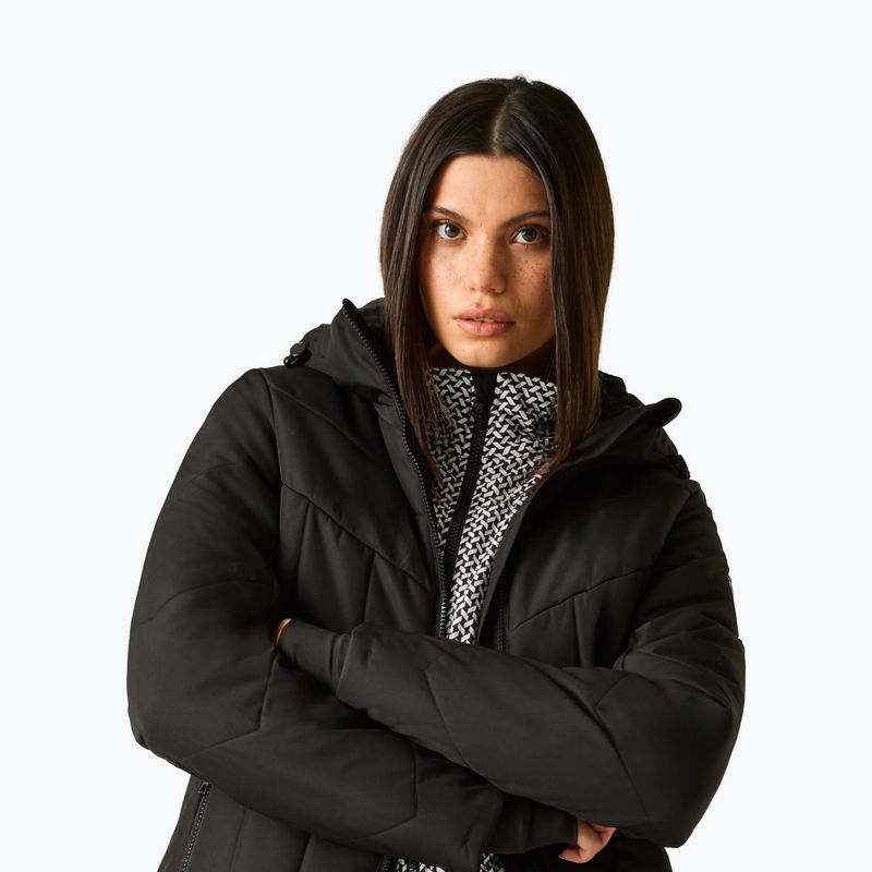 Moteriška slidinėjimo striukė Dare2B Glacier II Jacket black 5
