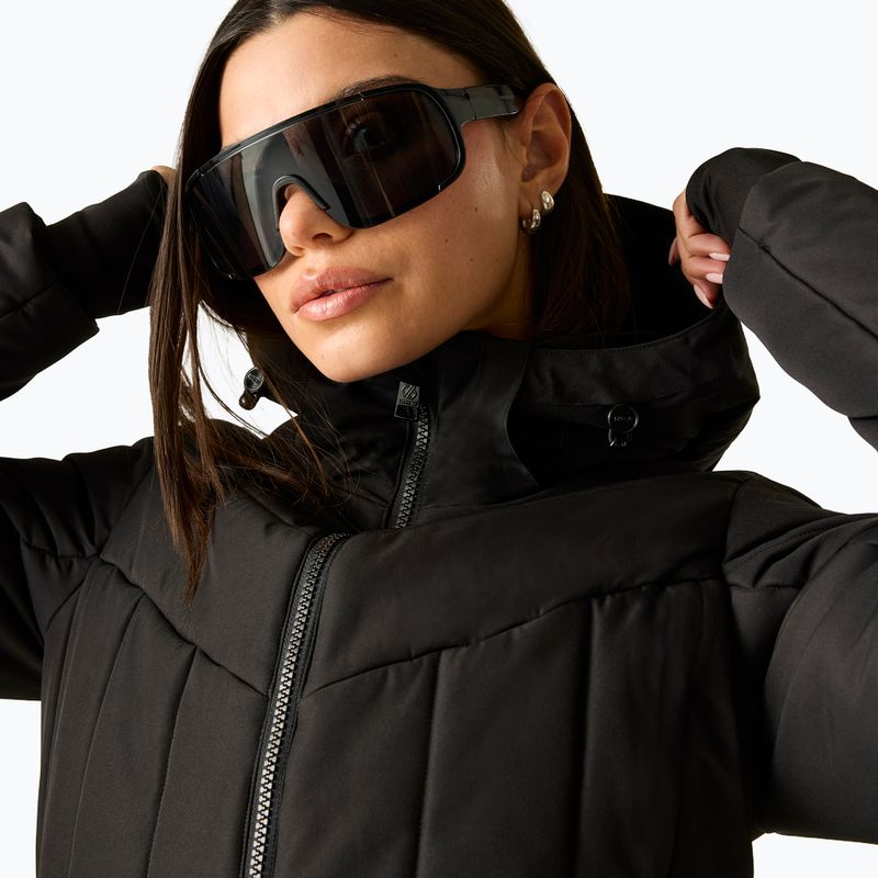 Moteriška slidinėjimo striukė Dare2B Glacier II Jacket black 6