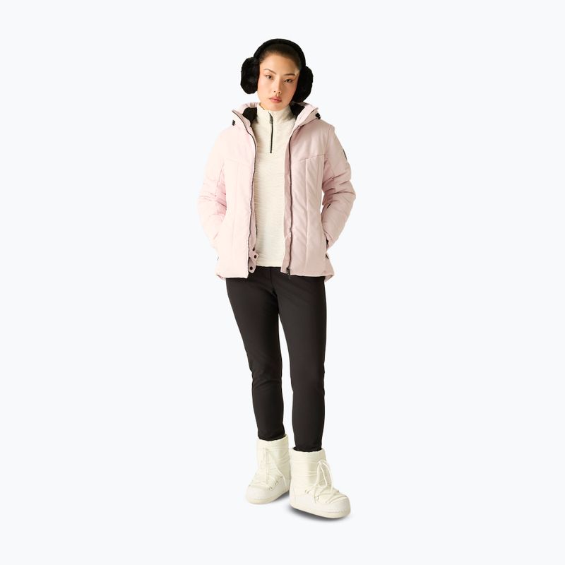 Moteriška slidinėjimo striukė Dare2B Glacier II Jacket pink haze 2