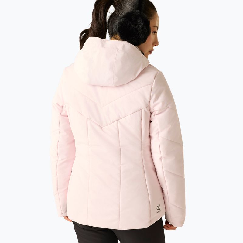 Moteriška slidinėjimo striukė Dare2B Glacier II Jacket pink haze 3