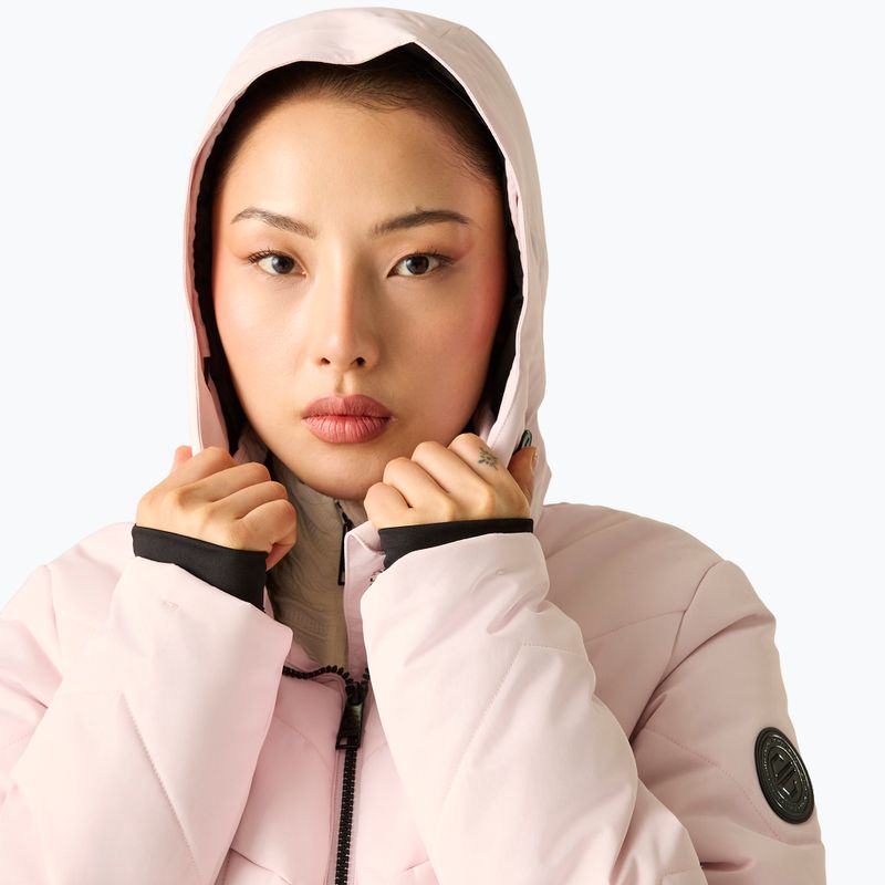 Moteriška slidinėjimo striukė Dare2B Glacier II Jacket pink haze 6
