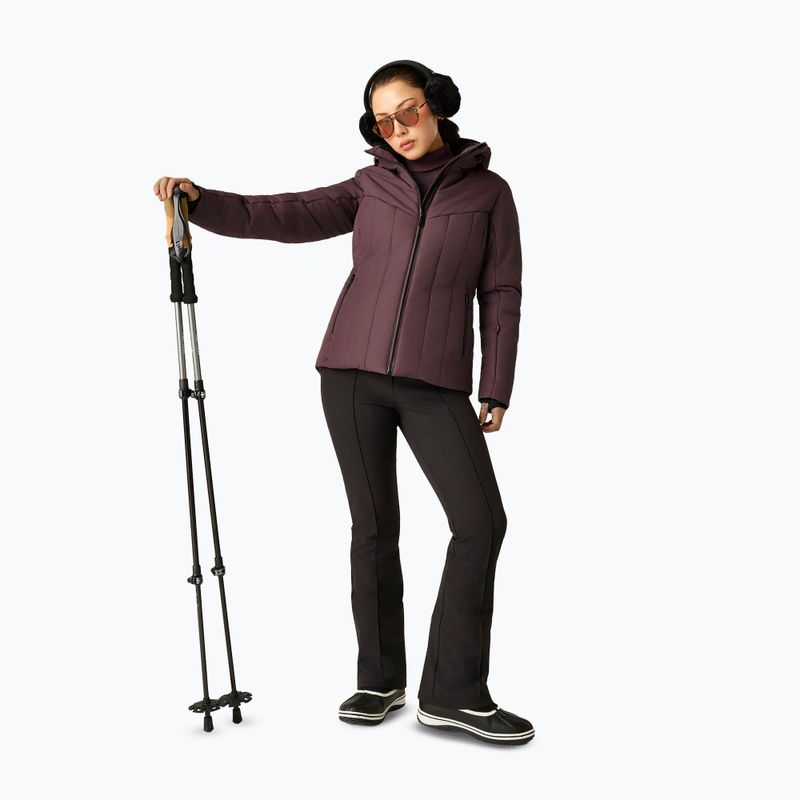 Moteriška slidinėjimo striukė Dare2B Glacier II Jacket huckleberry 4