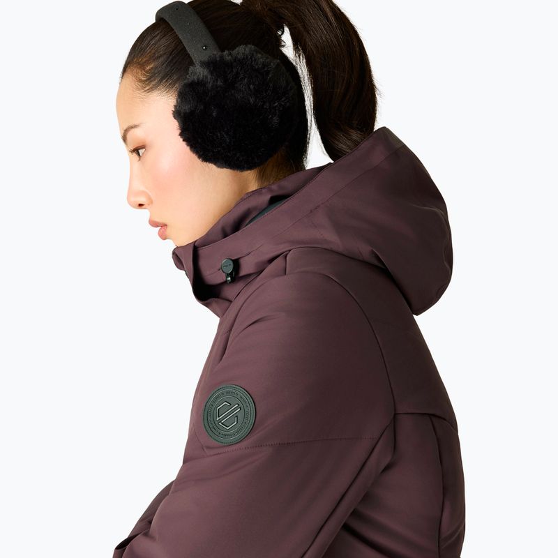 Moteriška slidinėjimo striukė Dare2B Glacier II Jacket huckleberry 6