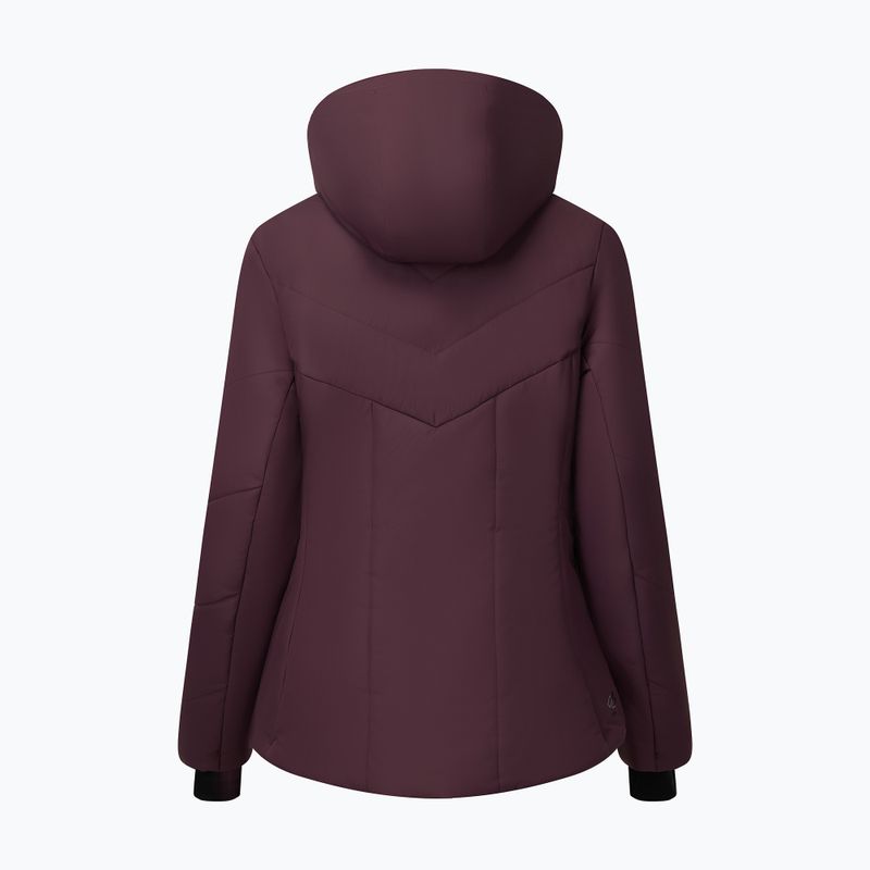 Moteriška slidinėjimo striukė Dare2B Glacier II Jacket huckleberry 11