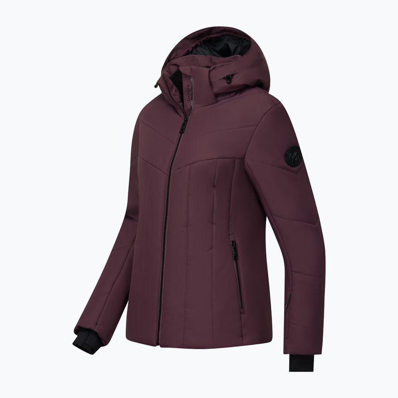 Moteriška slidinėjimo striukė Dare2B Glacier II Jacket huckleberry 12