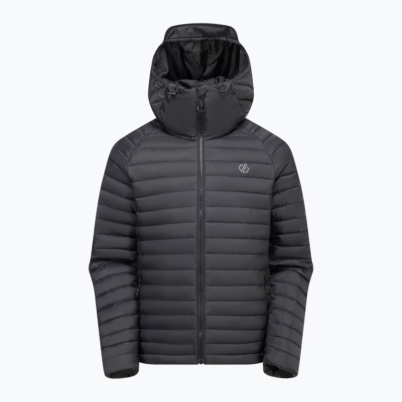Vyriška slidinėjimo striukė Dare 2b Air Lite Jacket black/mango mint 10