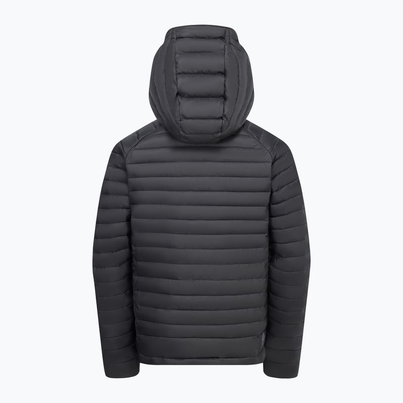 Vyriška slidinėjimo striukė Dare 2b Air Lite Jacket black/mango mint 11