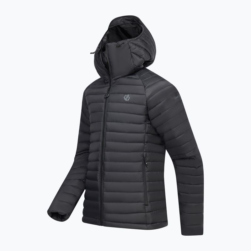 Vyriška slidinėjimo striukė Dare 2b Air Lite Jacket black/mango mint 12
