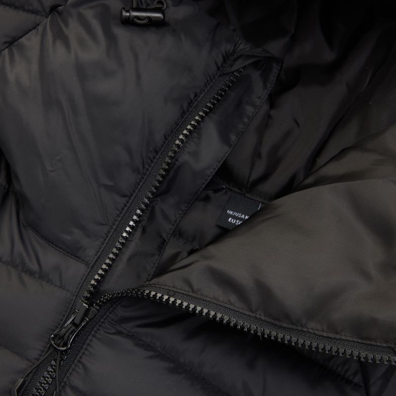Vyriška slidinėjimo striukė Dare 2b Air Lite Jacket black/mango mint 13
