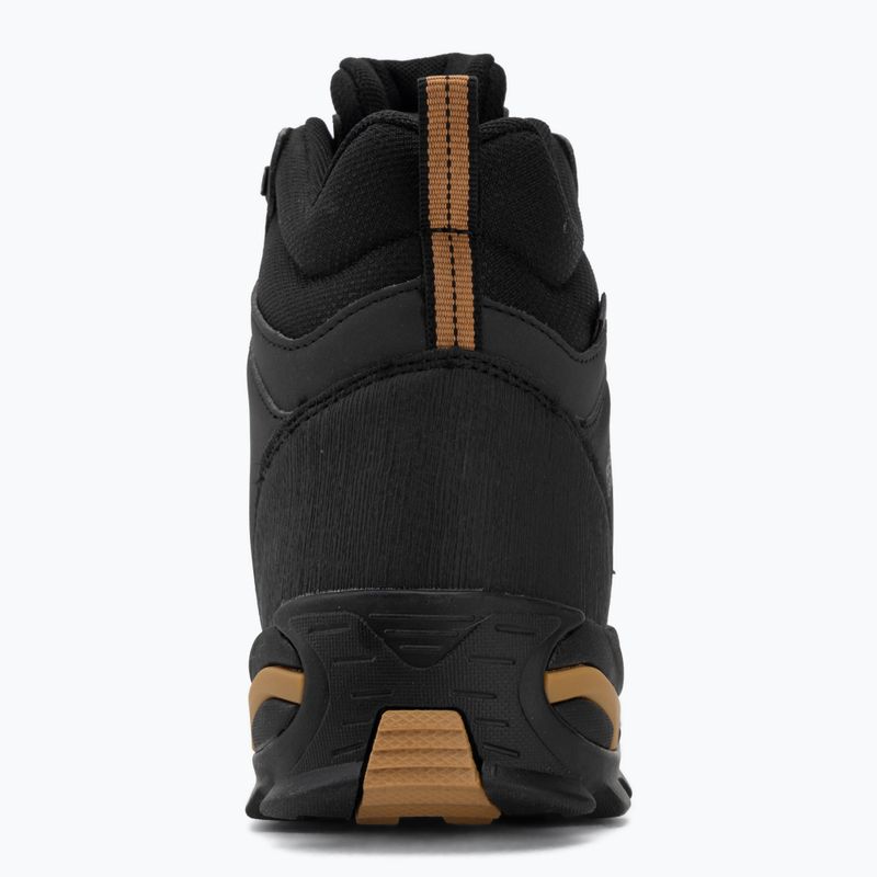 Vyriški žygio batai REGATTA Samaris III black/ash/wood 6