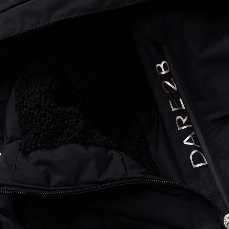 Moteriška slidinėjimo striukė Dare 2b Enfold II Jacket black 4