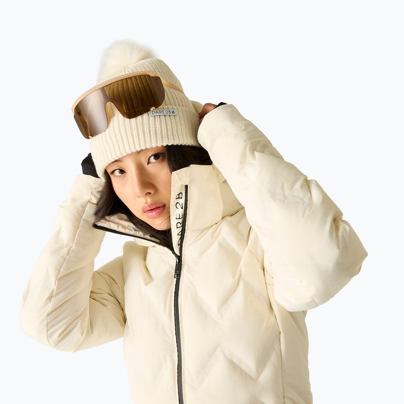 Moteriška slidinėjimo striukė Dare 2b Enfold II Jacket egret 4