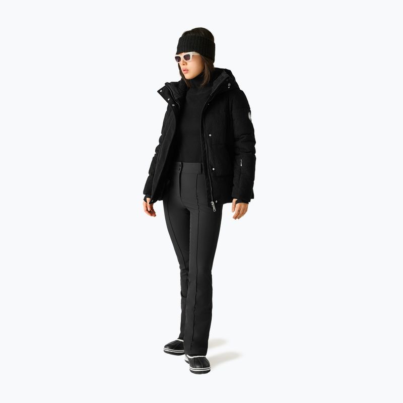 Moteriška slidinėjimo striukė Dare 2b Allure Jacket black cord 2