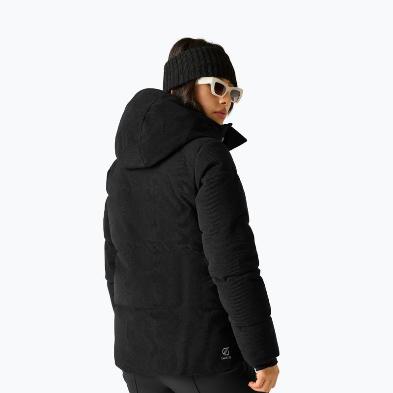 Moteriška slidinėjimo striukė Dare 2b Allure Jacket black cord 3