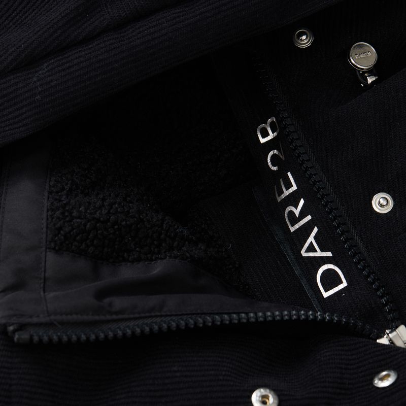 Moteriška slidinėjimo striukė Dare 2b Allure Jacket black cord 11