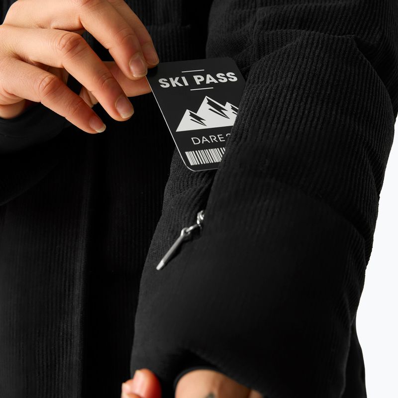 Moteriška slidinėjimo striukė Dare 2b Allure Jacket black cord 13