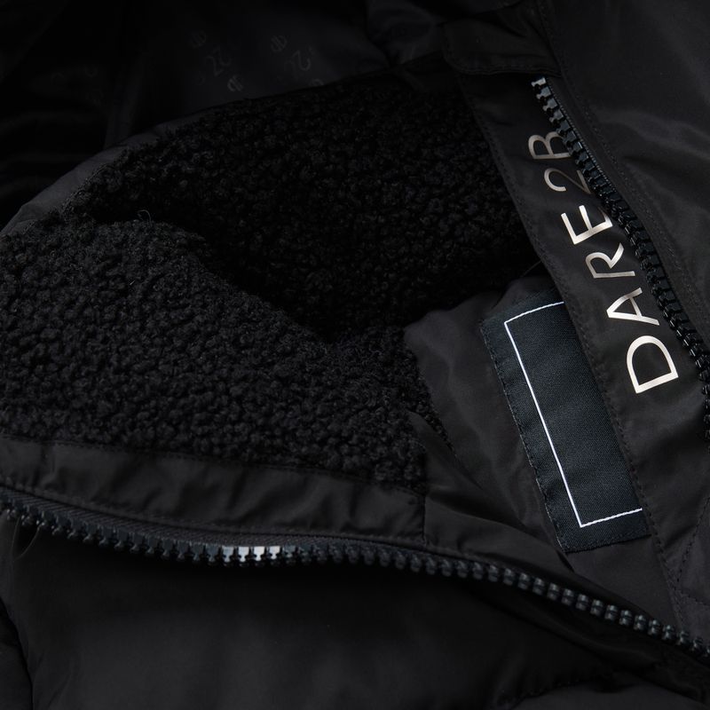 Moteriška slidinėjimo striukė Dare2B Glitz II Jacket black 14