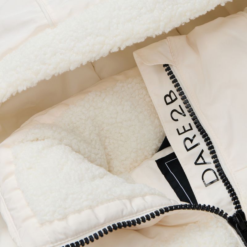 Moteriška slidinėjimo striukė Dare2B Glitz II Jacket egret 4