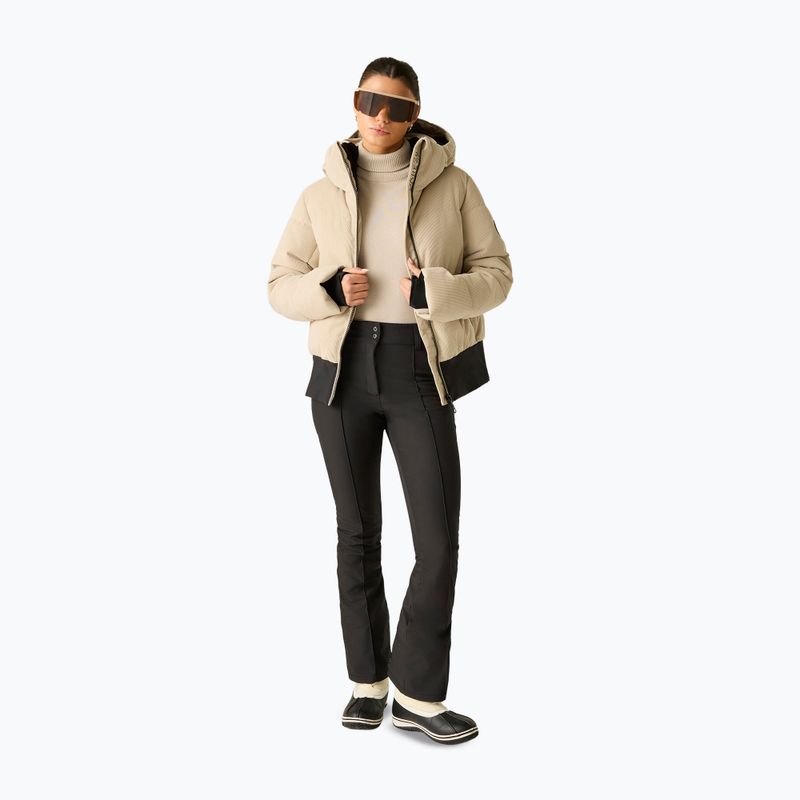 Moteriška slidinėjimo striukė Dare2B Glitz II Jacket white pepper cord 4