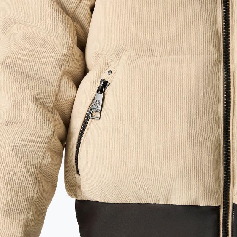 Moteriška slidinėjimo striukė Dare2B Glitz II Jacket white pepper cord 9
