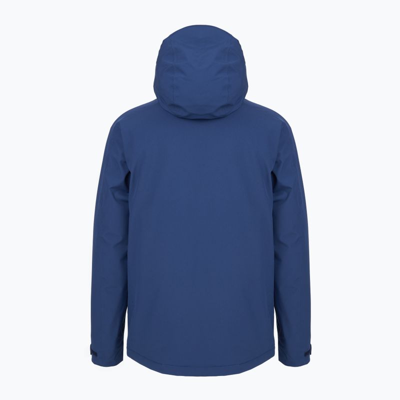 Vyriška lietaus striukė REGATTA Maltrek aviator blue 2