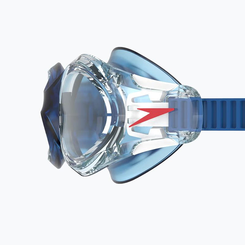 Plaukimo akiniai Speedo Hydrosity 2.0 Turkish Sea/Clear 3