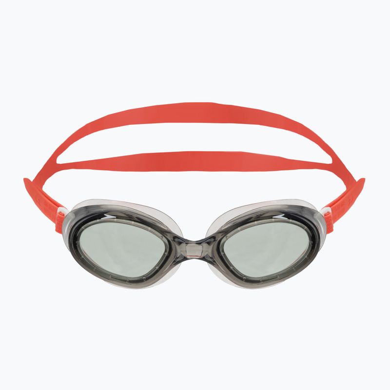 Vaikiški plaukimo akiniai Speedo Futura Hydrospex Jr speedo black/steel 2