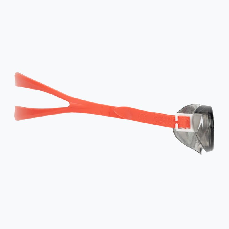 Vaikiški plaukimo akiniai Speedo Futura Hydrospex Jr speedo black/steel 3