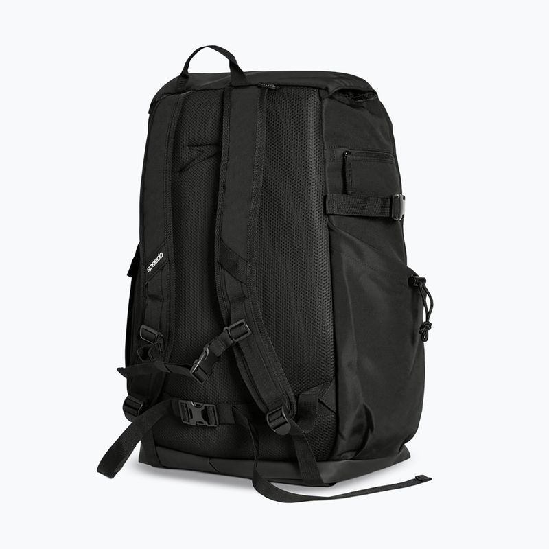 Plaukimo kuprinė Speedo Pro 45 l speedo black 3